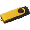Chiavetta USB 4 Gb in ABS e metallo personalizzate o neutre