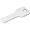 Chiavetta USB a forma di chiave 4Gb in metallo personalizzate o neutre