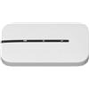 Dpofirs WIFI da Viaggio, Hotspot Mobile Portatile 4G LTE Aggiornamento 2024 con Slot per Scheda SIM, Batteria Integrata da 2100 MAh, Supporto Fino a 10 Utenti Condivisi, B1 B3 B5 B7 B8 B40