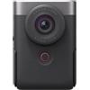 Canon PowerShot V10 Silver Vlogging Kit Garanzia Italia