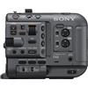 Sony Cinema Line FX6 Garanzia Italia