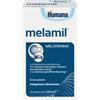 Humana Melamil Integratore Alimentare Melatonina, 30ml
