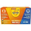 BAYER SpA Supradyn ricarica pro B12 integratore di vitamina 10 flaconcini