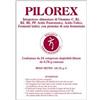 BROMATECH Srl Pilorex Integratore Alimentare 24 Compresse Da 0,78 g