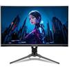 Acer Predator XB273KV5BMIIPRX Monitor 27 IPS 160Hz 4K Ultra HD 0,5ms Multimediale Pivot 2*HDMI/DisplayPort