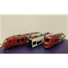 VITRAINS 1109 FNM convoglio 4 pz ETR 250 Coradia Meridian livrea MALPENSA EXPRES
