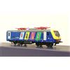 VITRAINS 2731 FS locomotiva E 464 003 livrea Leonardo Express digital sound