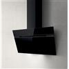 ELICA Cappa a Parete, Linea STRIPE BL/A/90, 90 cm, Classe Energetica B, Vetro Nero - PRF0199706