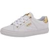 GUESS GWLOVEN, Scarpe da Ginnastica Donna, Multicolore, Nero, 41 EU
