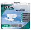 Pannolino Mutandina Air Dry Soffisof Super M 15 Pezzi