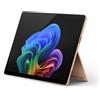 Microsoft Surface Pro 11 Copilot+ PC Qualcomm Snapdragon 512 GB 33 cm (13") 16 GB Wi-Fi 7 (802.11be) Windows 11 Home Sabbia
