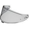 Shoei - Visiera CWR-F2PN (nero fumo, taglia unica)