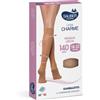 Desa Pharma Srl Sauber Gambaletto Maglia Liscia 140 Denari Beige 3 1 St