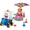 LEGO Mario Kart - Wario e Re Boo