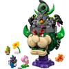 LEGO Principe Florian e Bowser castello