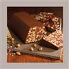 VENCHI 2 Kg Blocco da Taglio Gianduia con Nocciole Piemonte IGP VENCHI