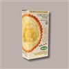 LUCGEL SRL Crostatine Senza Glutine con Crema di Mandorle Artigianali 8 pezzi (2x4)