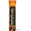 NamedSport HydraFit Zero, Gusto Arancia Rossa, 20 Compresse