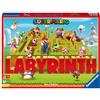 Ravensburger - Labirinto Super Mario | Gioco Da Tavola Per Tutta La Famiglia | Giochi Bambini 7 Anni O Più 2-4 Giocatori | Giochi Di Societa Edizione In Italiano