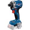 Bosch Professional 18V System Avvitatore con percussione a batteria GDR 18V-215