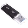 Silicon power Pen drive 16GB Silicon Power B02 Usb 3.1 Nero [SP016GBUF3B02V1K]