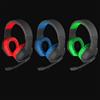 GENESIS Cuffie Genesis gaming Argon-200 blu 96dB Cavo 220cm 2 mini jack [NSG-0901]