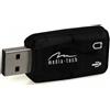 MEDIA-TECH Scheda audio Media tech Virtu MT5101 (External USB 2.0) [MT5101]