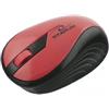 Mouse Esperanza Titanium Wireless Optical Mouse 3D RAINBOW TM114R; 2.4 GHz; 1000 DPI; 3D; Red [TM114R - 5901299904756]