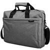 NATEC Borse per notebook Natec Mustela 15.6'' Grigio [NTO-0766]