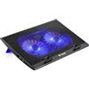 Yenkee Supporto ventilato notebook Yenkee YSN 120 [AMYENFYSN120LES]
