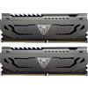 Patriot Ram DIMM DDR4 16GB Patriot Viper Steel PVS416G320C6K K2 (8GBx2) 3200 MHz