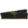 Corsair Ram DIMM DDR4 16GB Corsair Vengeance LPX 3600 (2x8GB) BLACK CL18 [CMK16GX4M2Z3600C18]