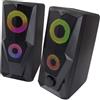Esperanza Altoparlanti Esperanza USB 2.0 LED Arcobaleno Baila [UGESPKEGS000103]