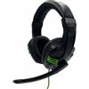 Mediatech Cuffie Mediatech Cobra Pro Nero [MT3602]