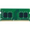 Goodram Ram SO-DIMM DDR4 16GB Goodram 2666 MHz 1pz [GR2666S464L19S/16G]