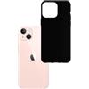 3MK Custodia 3mk Matt Case per Apple iPhone 14 Nero
