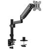 Gembird Supporto monitor Gembird portamonitor 17"-32" fino a 9kg Nero [MA-DA1P-01]