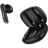 AWEI Auricolari Awei T66 TWS Bluetooth 5.3 Nero/Nero [AWEI125]