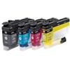 Brother Cartuccia d'inchiostro a colori Brother LC426VAL Originale 3000-4500pagine 4pz 4colori [LC-426]