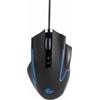 Gembird Mouse Ragnar Gembird RX300 Laser Rgb 12000dpi cavo 1.8 Nero [UMGEMRPG0000013]