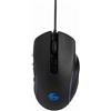 Gembird Mouse Ragnar Gembird RX500 Laser Rgb 1000-7200dpi cavo 1.8 Nero [UMGEMRPG0000014]