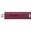 Kingston Pen Drive 512GB Kingston Data Traveler Max USB tipo A 3.2 Gen2 1000 MB/s Rosso [SGKIN3512DTMAXA]