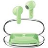AWEI Auricolari Awei wireless bluetooth 5.3 T85 enc tws Verde [ATAWEHBTAWE0175]