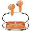 AWEI Auricolari Awei wireless bluetooth 5.3 T85 enc tws Arancione [ATAWEHBTAWE0175]