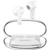 AWEI Auricolari Awei wireless bluetooth 5.3 T85 enc tws Bianco [ATAWEHBTAWE0174]