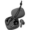 SAVIO Auricolari Savio TWS-11 wireless bluetooth 5.3 Nero [UHSAORMBSATWS11]