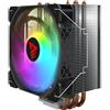 SAVIO Dissipatore cpu a ventola Savio 120mm Nero [VORTEX X2 ARGB]