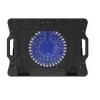 NATEC Base di raffreddamento Natec Dipper 2 per notebook 12.1-17.3'' Nero [AYNATP000000013]