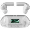Defender Auricolari Defender Twins 916 Wireless/Bluetooth Bianco [UHDFDRDB0000014]