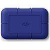 Lacie SSD Esterno 4TB Lacie Rugged Pro5 2.5'' Thunderbolt 5 Blu [STNA4000400]